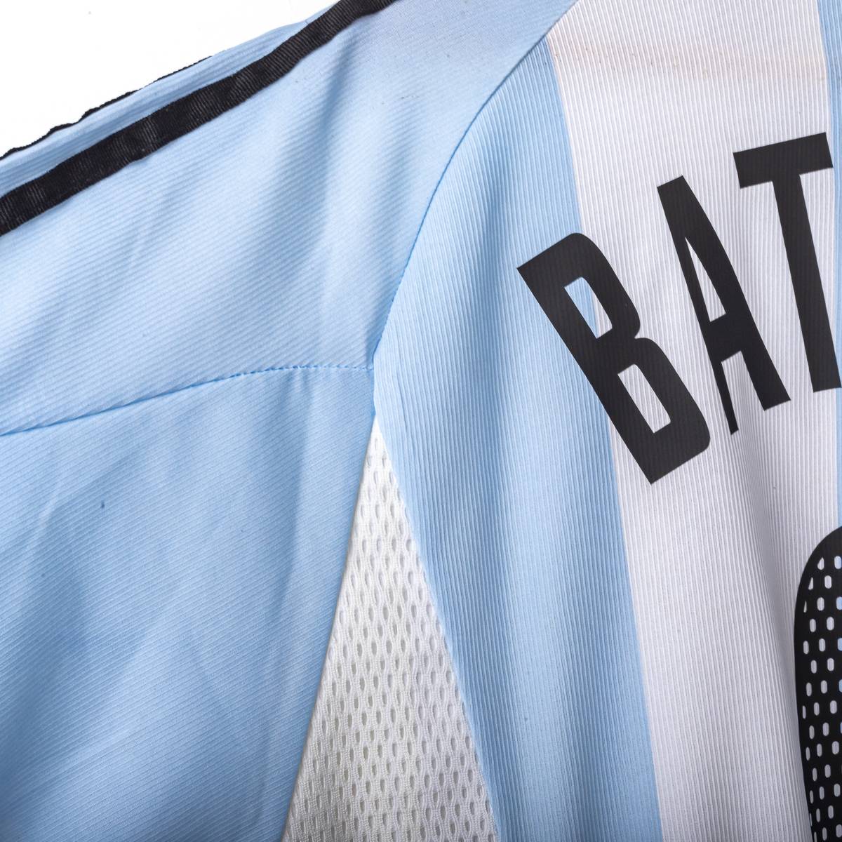 Maglia Home Adidas Argentina Batistuta n9 2002