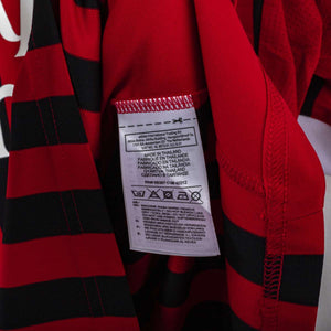 Maglia Home Milan Adidas Pato 7 Uefa 2011/2012