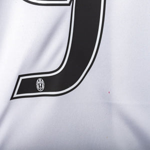 Maglia Home Juventus Adidas Jeep Higuain 9 2017/2018
