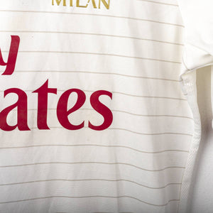 Maglia away milan menez n7 2014/2015