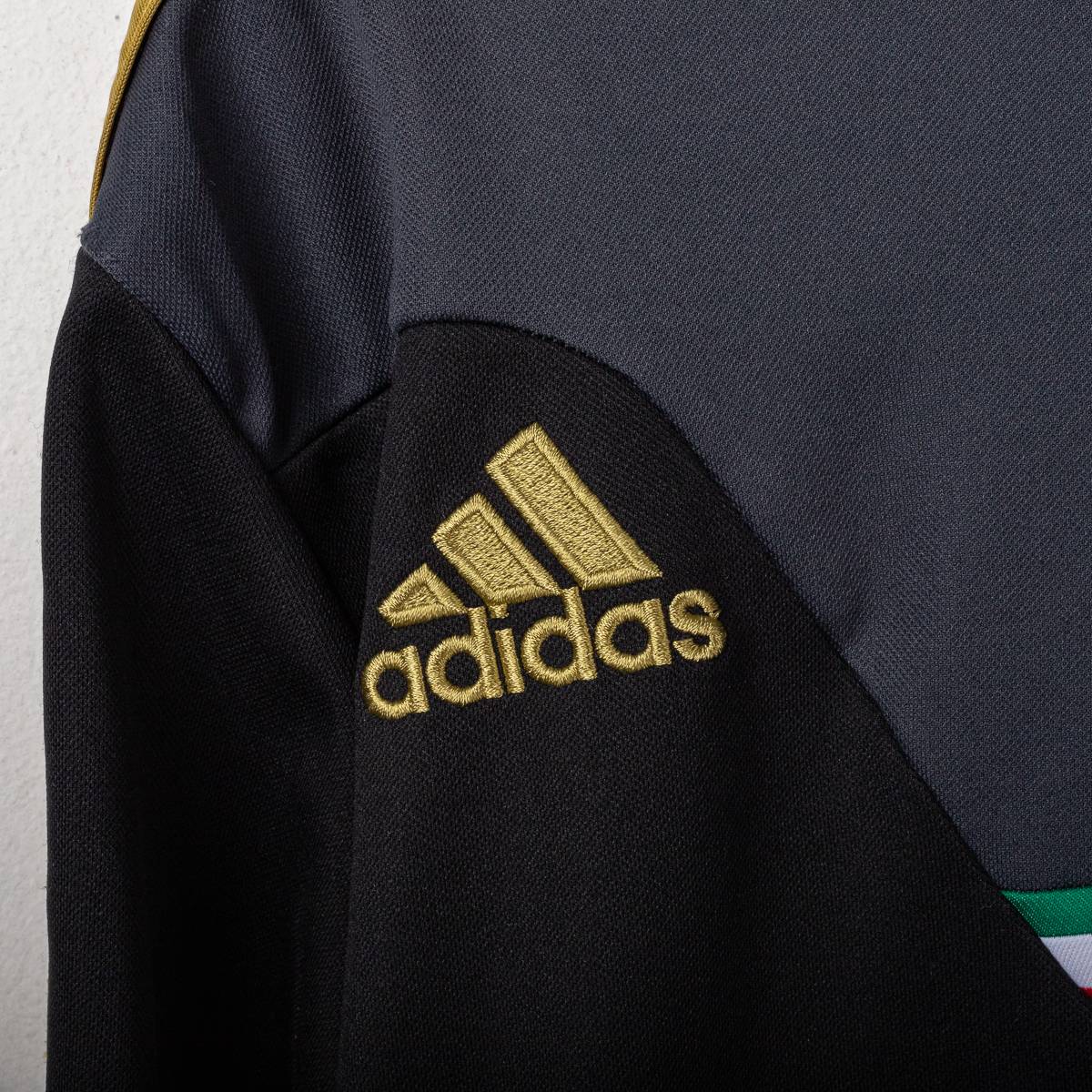 Felpa Cappuccio Milan Adidas Fly Emirates 2014/2015