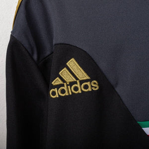 Felpa Cappuccio Milan Adidas Fly Emirates 2014/2015