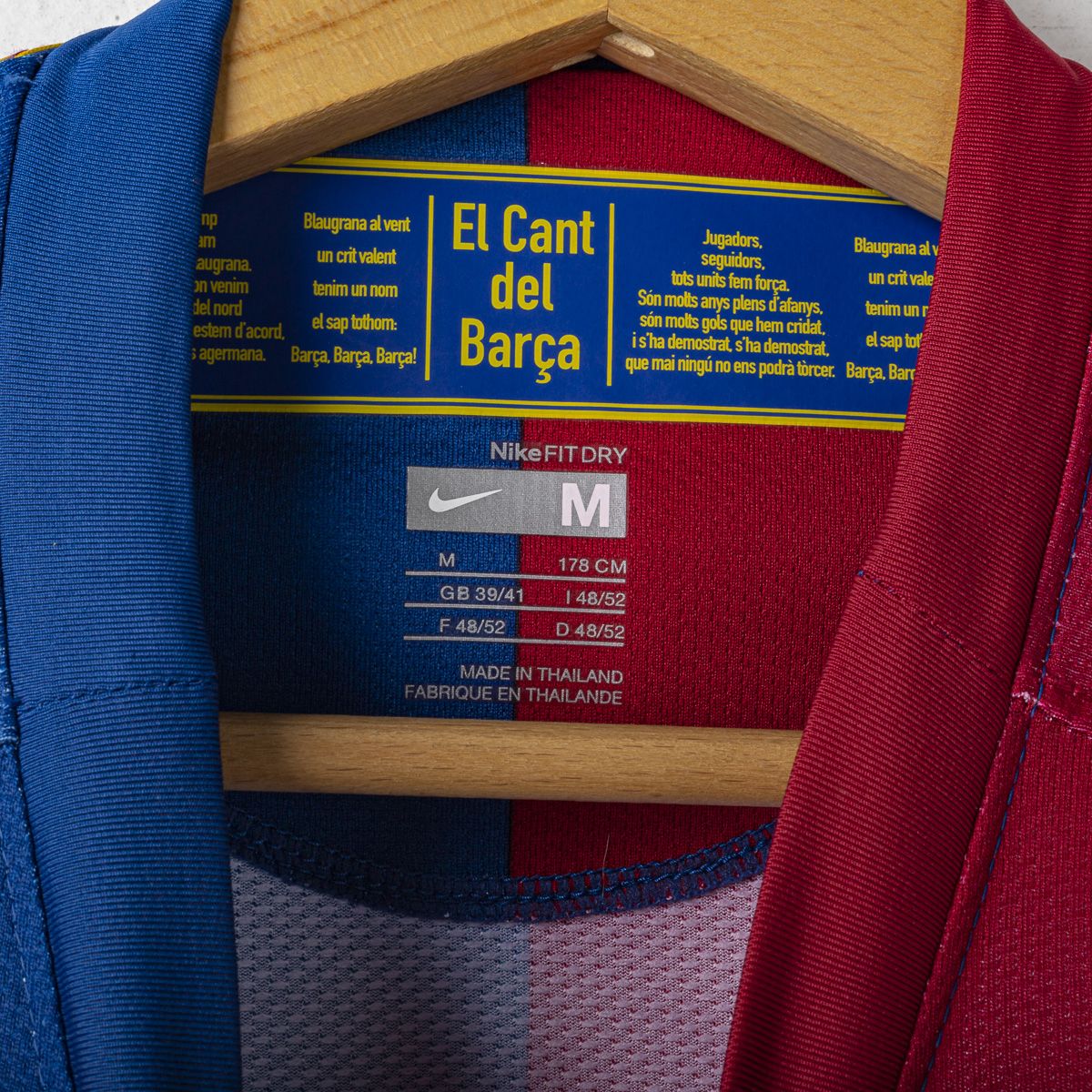 Maglia Barcellona Home Messi 10 2008/2009