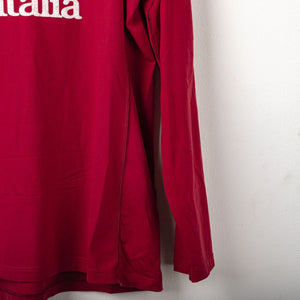 Maglia Home As Roma Kappa Totti n10 ml 2000/2001
