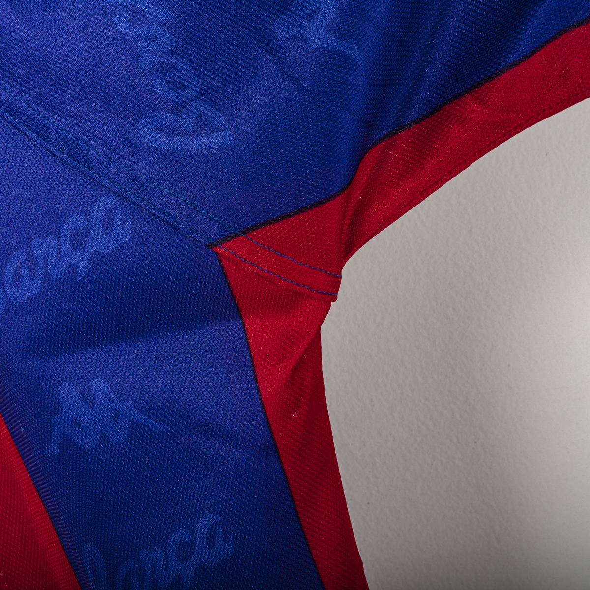 Maglia Home Barcellona Kappa Ronaldo n9 1996/1997 71x58