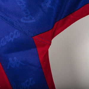 Maglia Home Barcellona Kappa Ronaldo n9 1996/1997 71x58