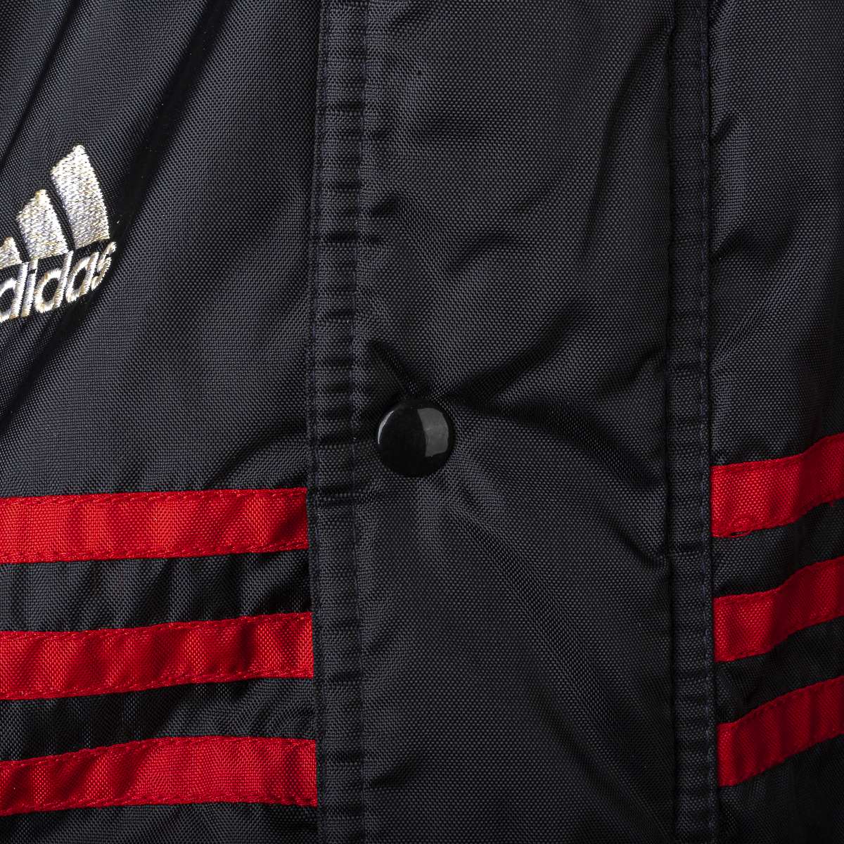 Giaccone Milan Adidas Opel Nero 1999/2000