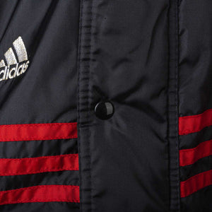 Giaccone Milan Adidas Opel Nero 1999/2000