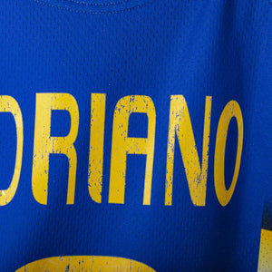 Maglia Home Parma Champion Adriano n9 2003/2004