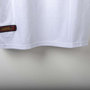 AC Milan Away Shirt Adidas Opel Maldini 3 2001/2002