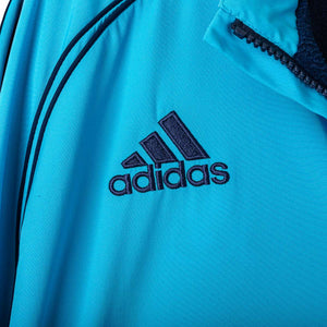 Giacca Pile Reversibile Olympique Marsiglia Adidas 2004/2005