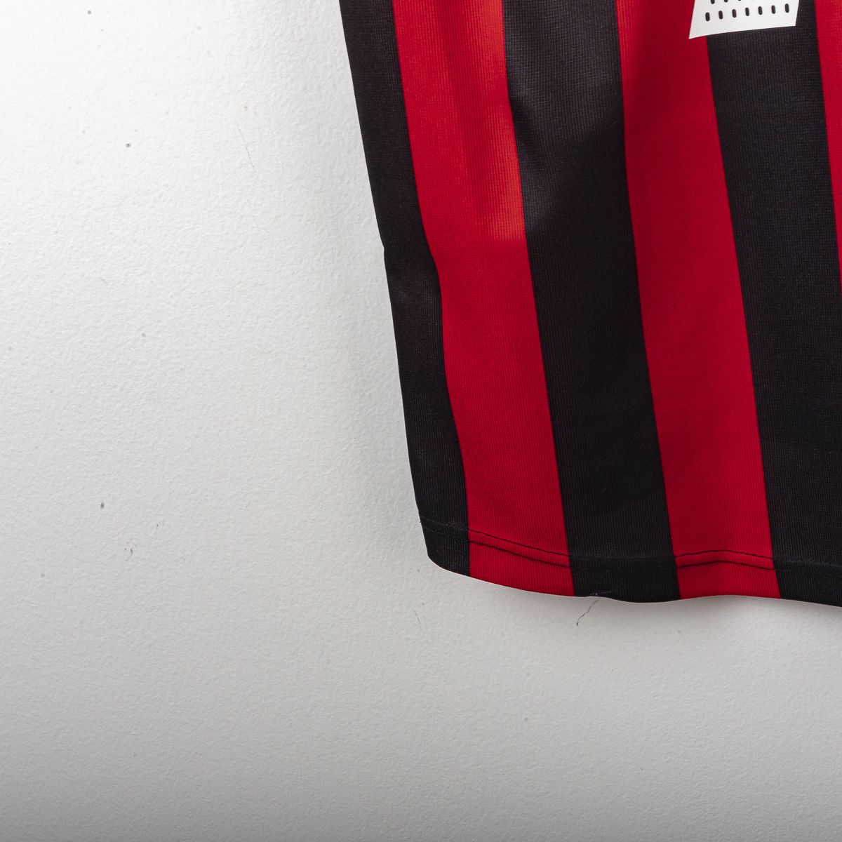 Maglia Home Ac Milan Adidas Shevchenko n7 2002/2003