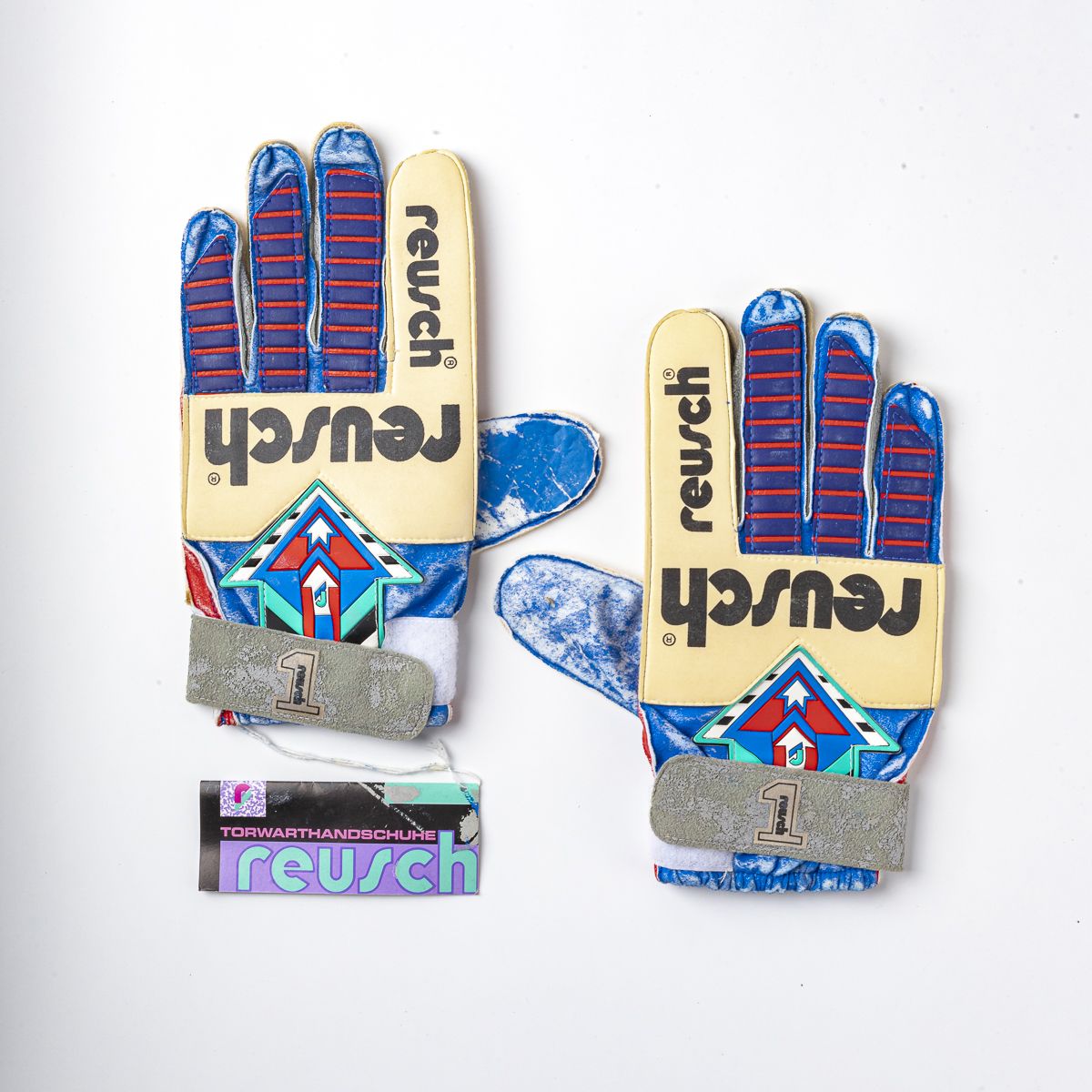 Guanti Portiere N1 Reusch