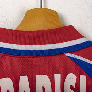 Maglia Home Cosenza Kappa Parisi 14 1998/1999