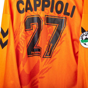 Udinese Hummel Cappioli 27 Ml 1997/1998 Away Shirt