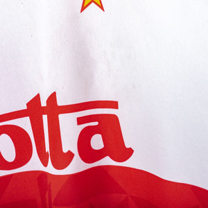 Maglia Away Milan Lotto Motta 10 1993/1994