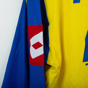 Maglia Home Chievo Verona Lotto Troiano 23 2005/2006