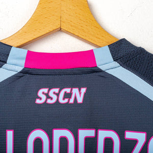 Maglia Third Ssc Napoli Kappa Di Lorenzo 2020/2021