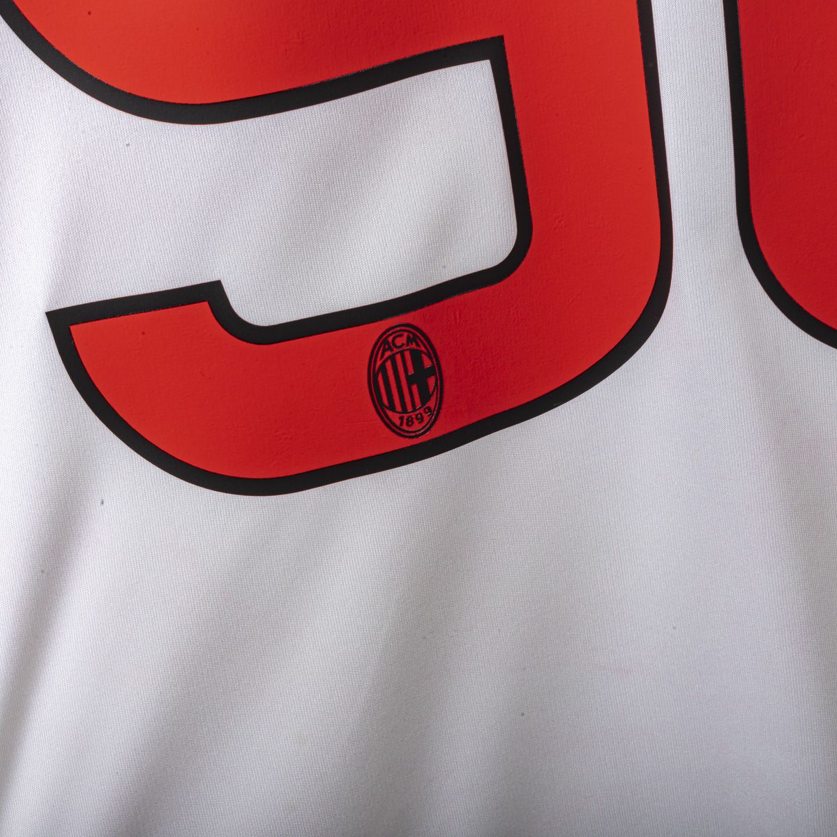 Maglia Away Milan Adidas El Shaarawy 92 2012/2013