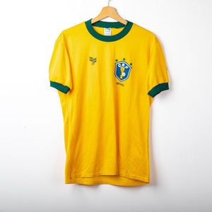 Maglia Home Brasile Topper 1985/1986