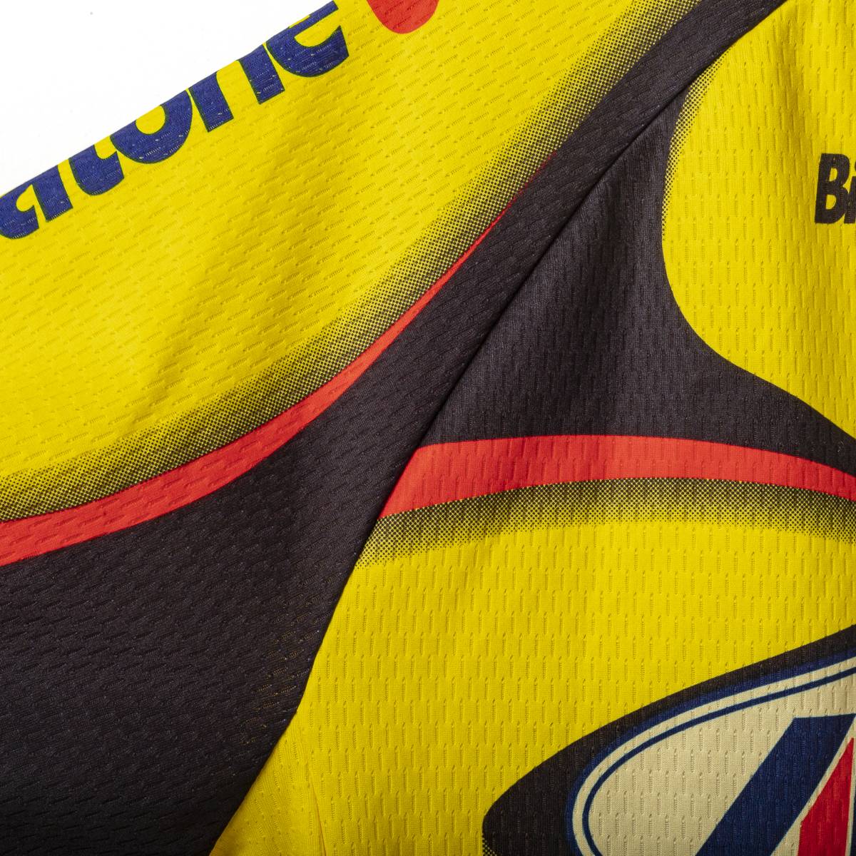 Maglia Ciclismo Biemme Mercatone Uno Pantani 2002