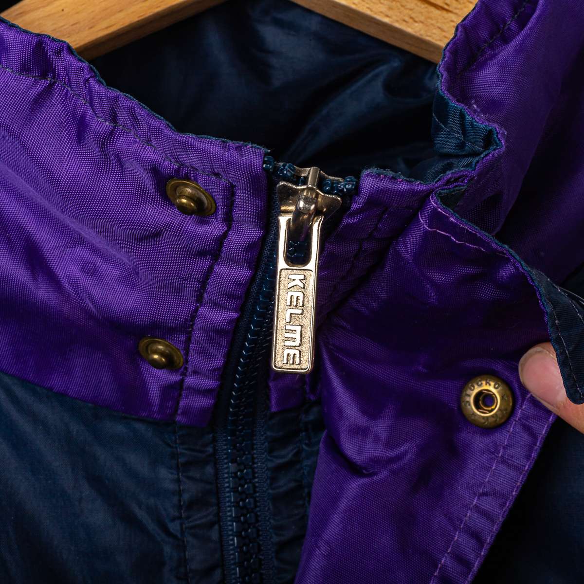 Kelme Real Madrid jacket 1997/1998