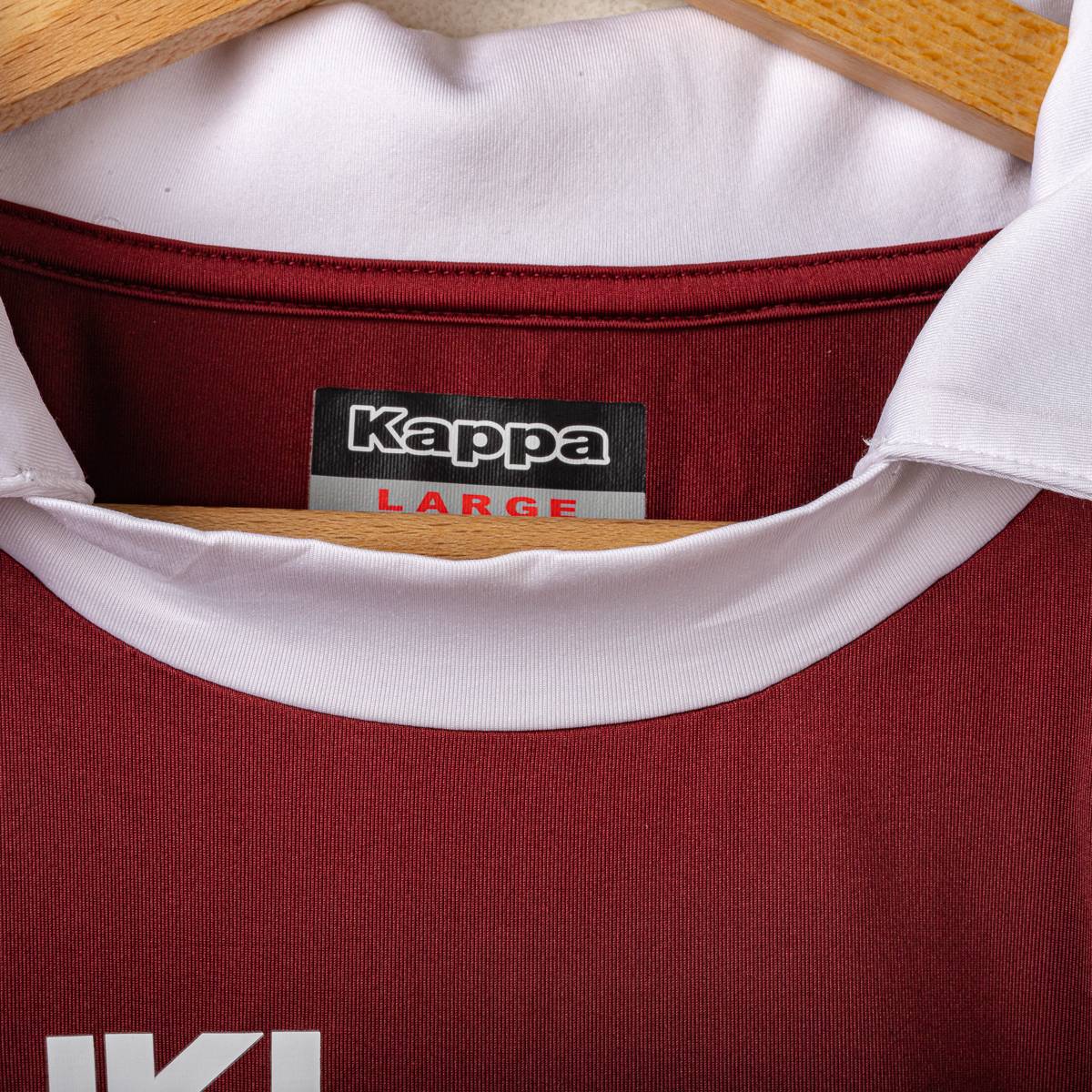 maglia home torino kappa cerci 11 autografata 2013/2014
