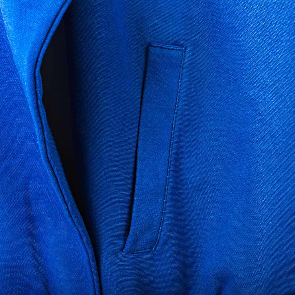 Giacca Azzurra Italia Diadora 1986