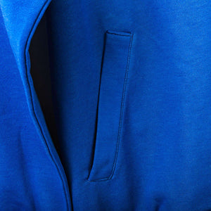 Giacca Azzurra Italia Diadora 1986