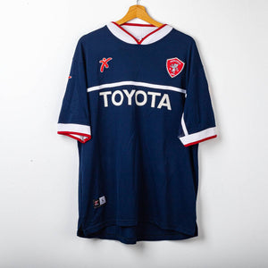 Perugia Galex 2003/2004 Away Shirt