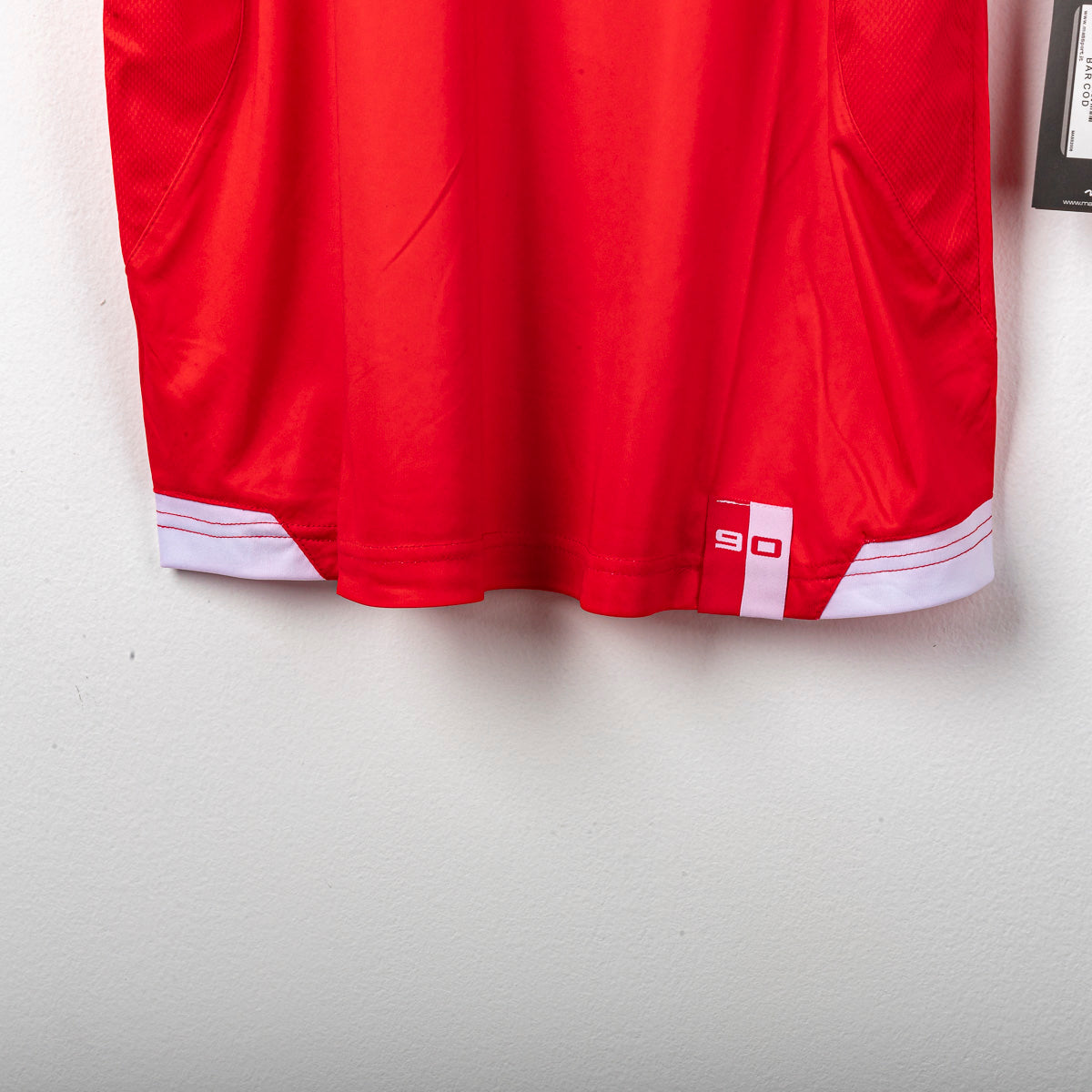 maglia home triestina mass 2008/2009