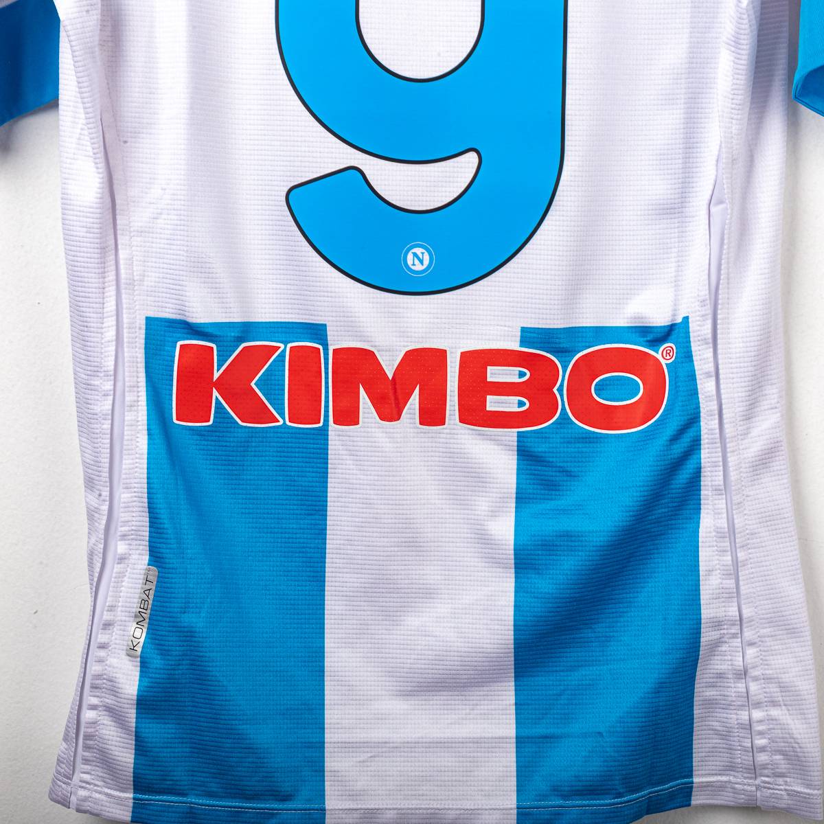 maglia ssc napoli edizione speciale osimhen n9 2020/2021