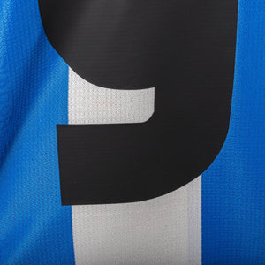 Maglia Home Ssc Napoli Diadora Stellone n9 2002/2003