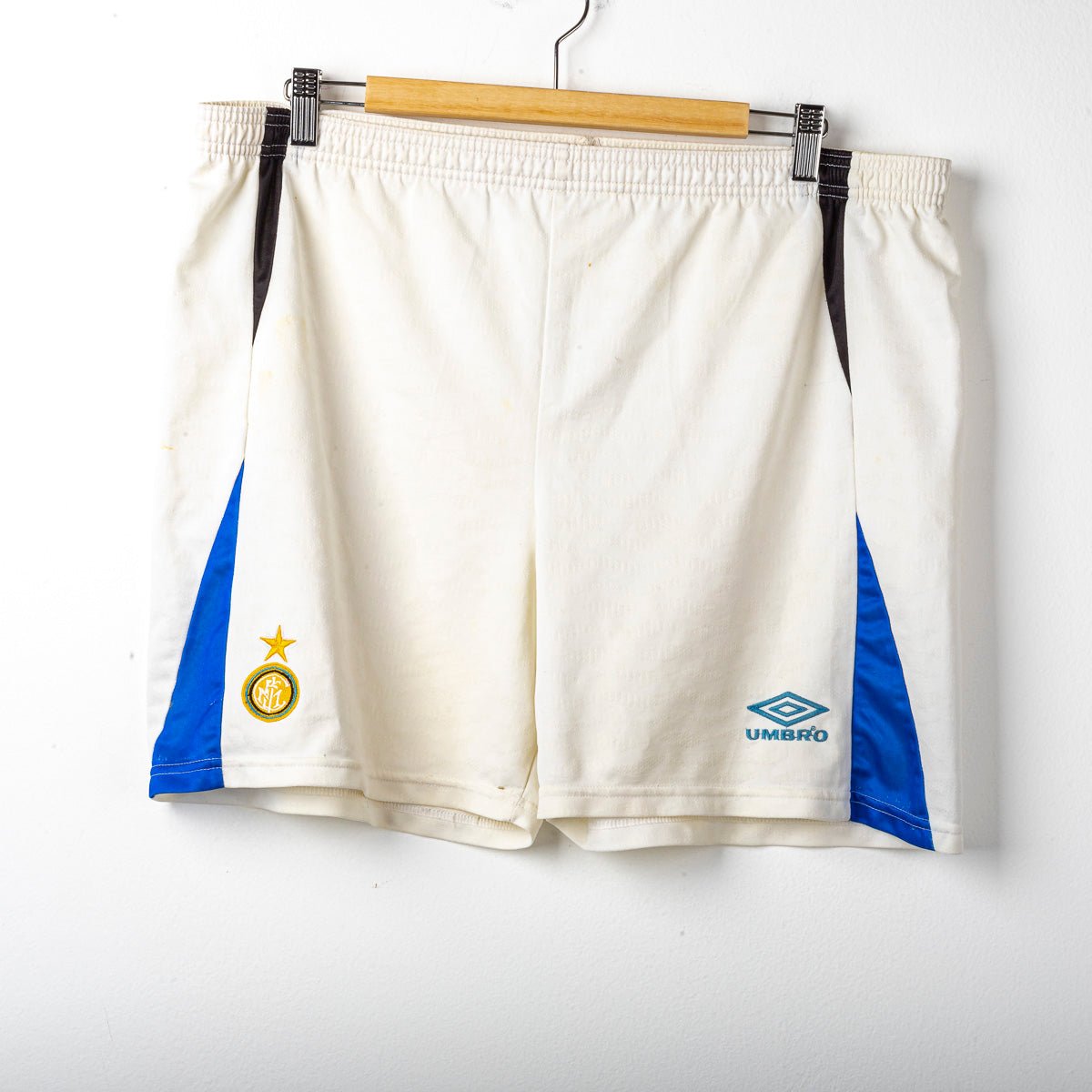 Pantaloncini Away Inter Umbro 1995/1996 41x44