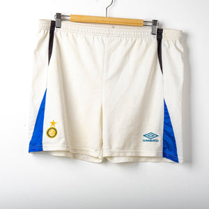 Pantaloncini Away Inter Umbro 1995/1996 41x44