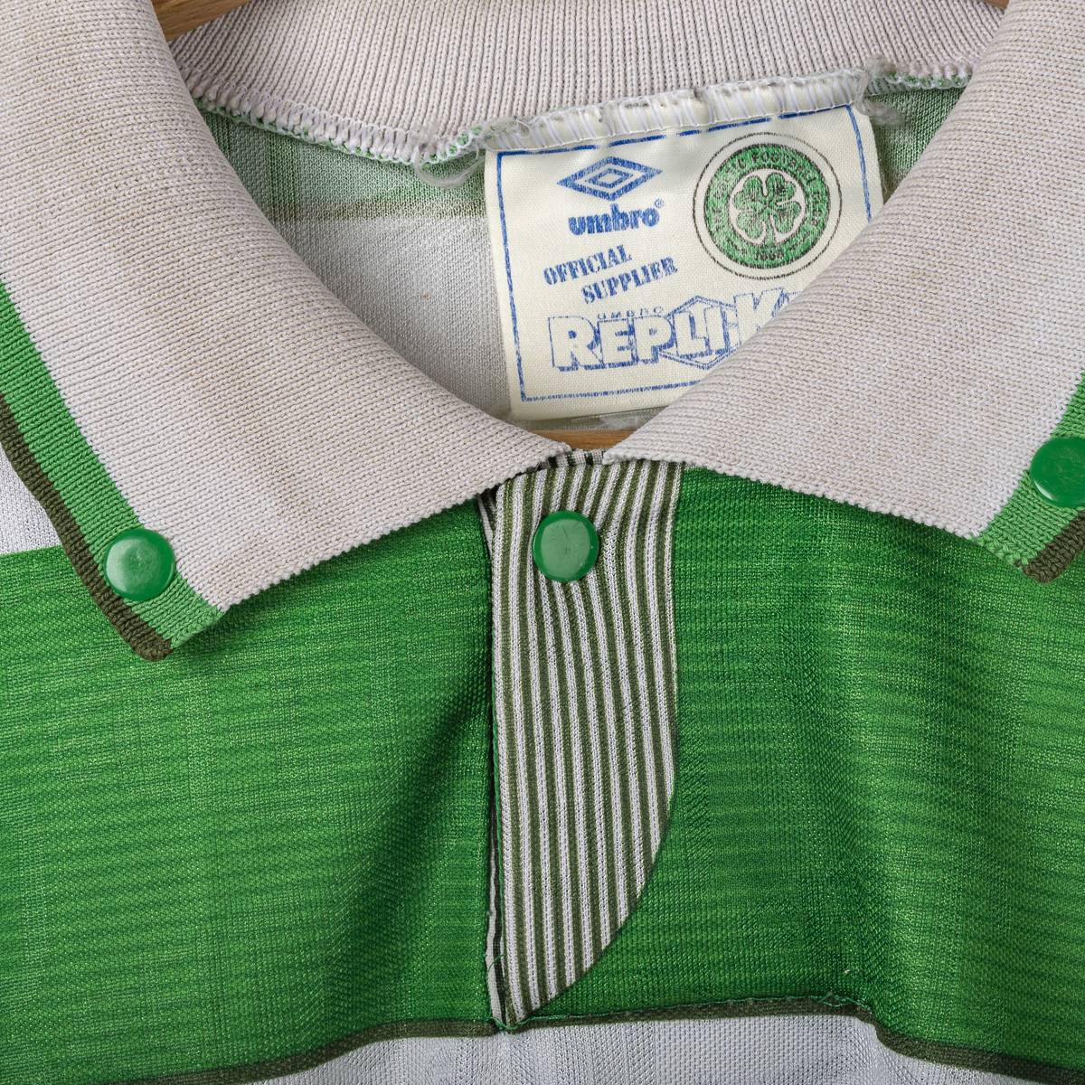 Maglia Home Celtic Umbro 1991/1992