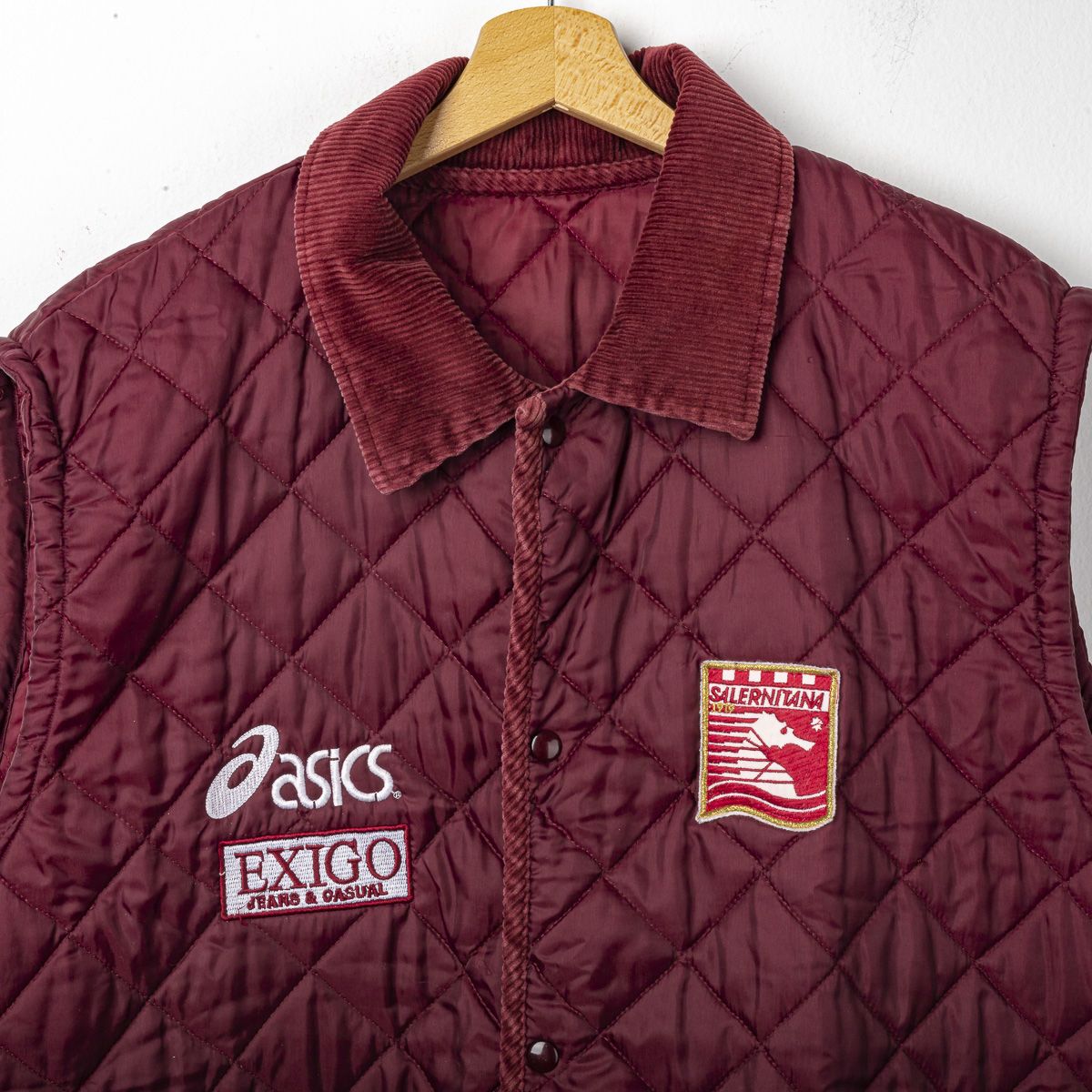 Gilet Salernitana Asics Exigo 1997/1998