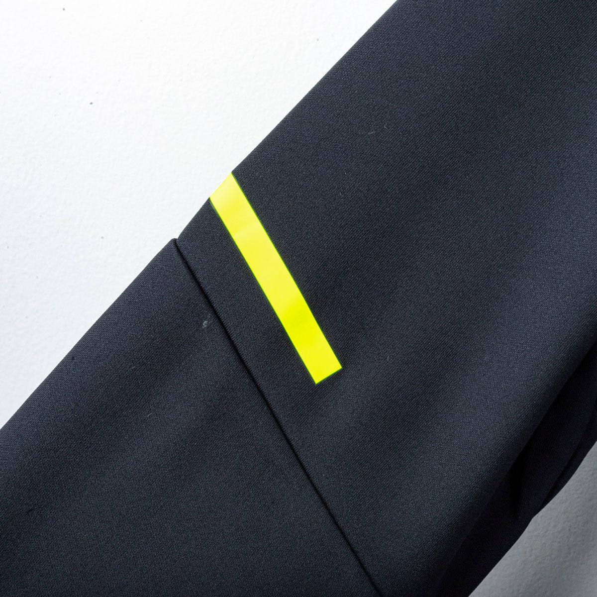 Felpa 1/2 Zip Nera Fluo Lazio Mizuno 2025/2026