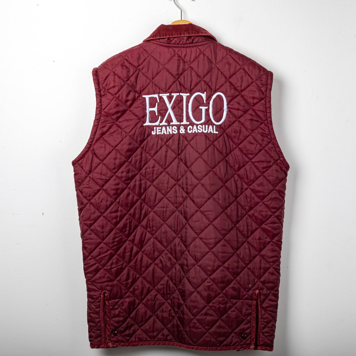 Gilet Salernitana Asics Exigo 1997/1998