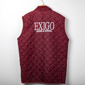 Gilet Salernitana Asics Exigo 1997/1998