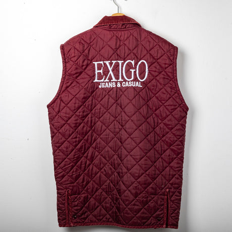 Gilet Salernitana Asics Exigo 1997/1998
