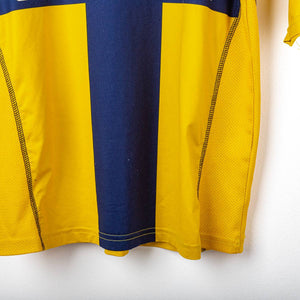 Parma Errea Tecnocasa 2005/2006 Away Shirt