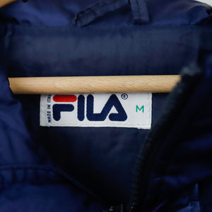 Giaccone Panchina Fiorentina Fila Nintendo 1998/1999