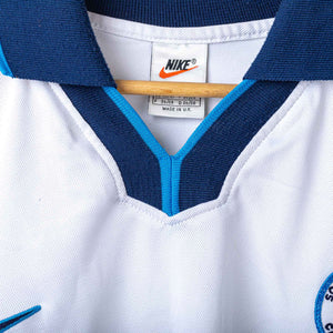 Maglia Away Napoli Nike Protti 10 1997/1998