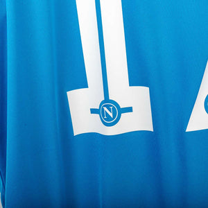 Maglia Home Ssc Napoli Kappa Hamsik 17 2015/2016