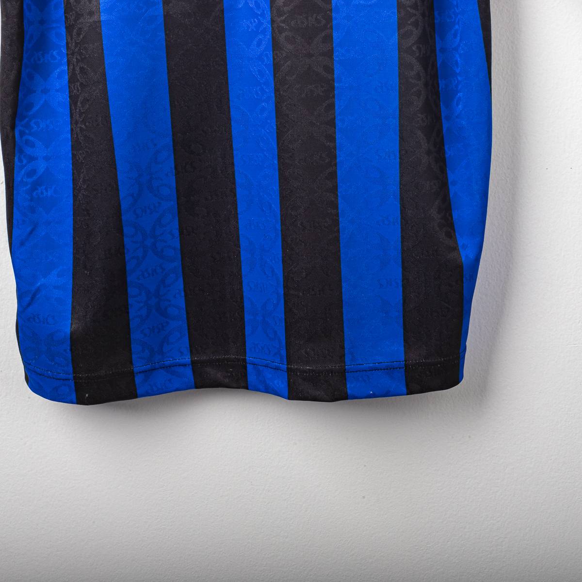 Maglia Home Atalanta Asics Vieri n20 1995/1996