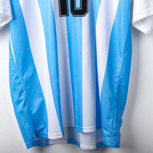 Maglia Home Argentina Adidas Maradona 10 Usa 1994