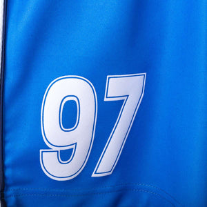 Pantaloncini Home Diadora Napoli 97 2000/2001 43x36