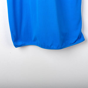 Italy Kappa Totti 10 2002 Home Shirt