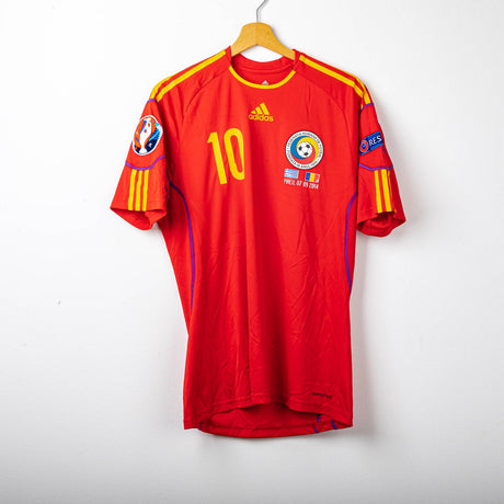 Maglia Home Romania Adidas Maxim 2014